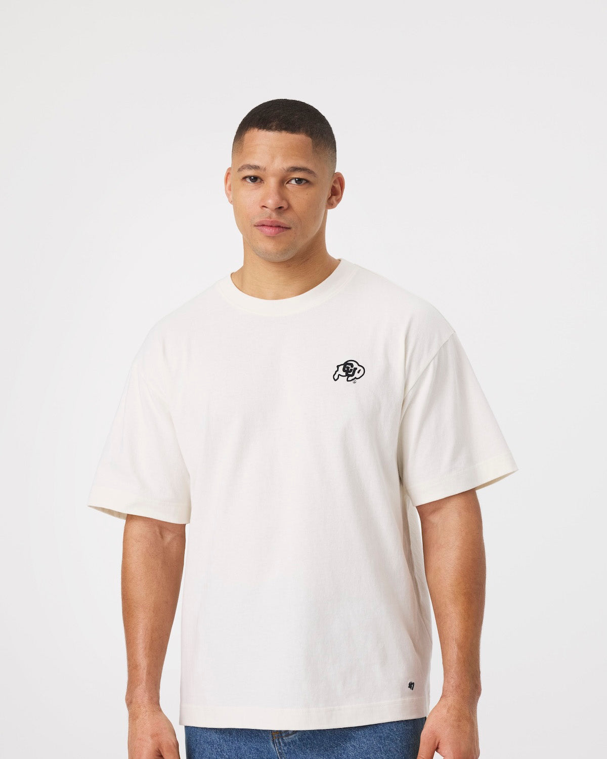 COLORADO BUFFALOES LEON '47 FOUNDATION TEE
