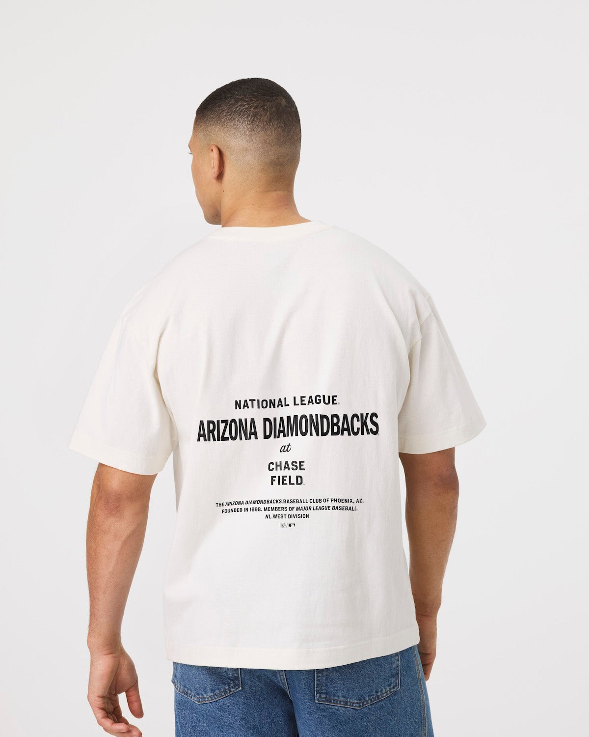 ARIZONA DIAMONDBACKS LEON '47 FOUNDATION TEE