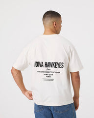 IOWA HAWKEYES LEON '47 FOUNDATION TEE