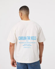 NORTH CAROLINA TAR HEELS UNC LEON '47 FOUNDATION TEE