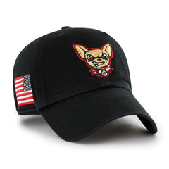EL PASO CHIHUAHUAS HERITAGE '47 CLEAN UP