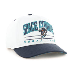 SUGAR LAND SPACE COWBOYS ROSCOE ROPE TWO TONE '47 HITCH