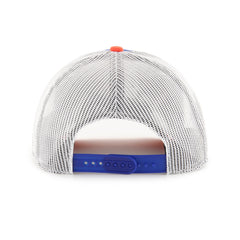 SYRACUSE METS SIDE NOTE '47 TRUCKER