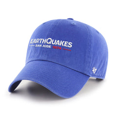 SAN JOSE EARTHQUAKES '47 CLEAN UP