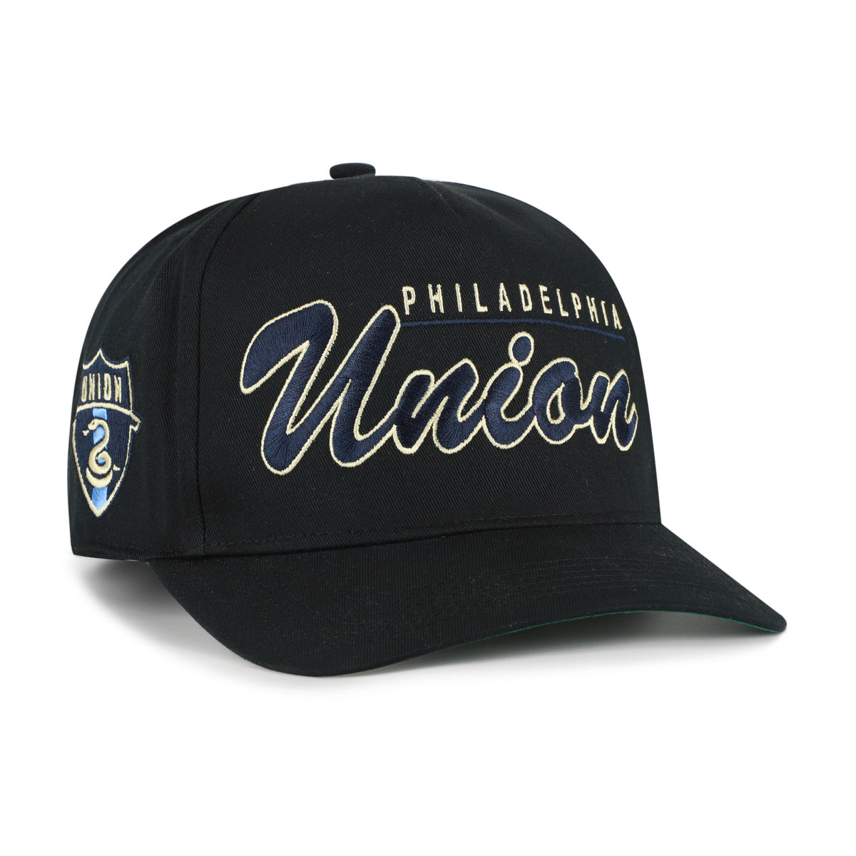 PHILADELPHIA UNION BRUSHMARK '47 HITCH