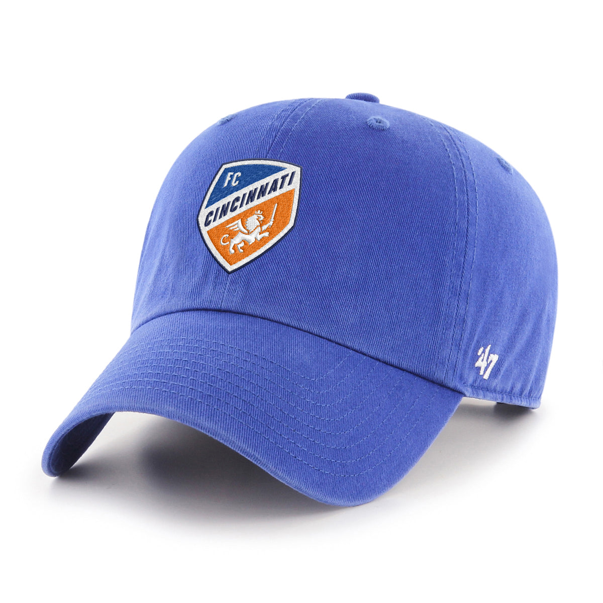 CINCINNATI FC '47 CLEAN UP