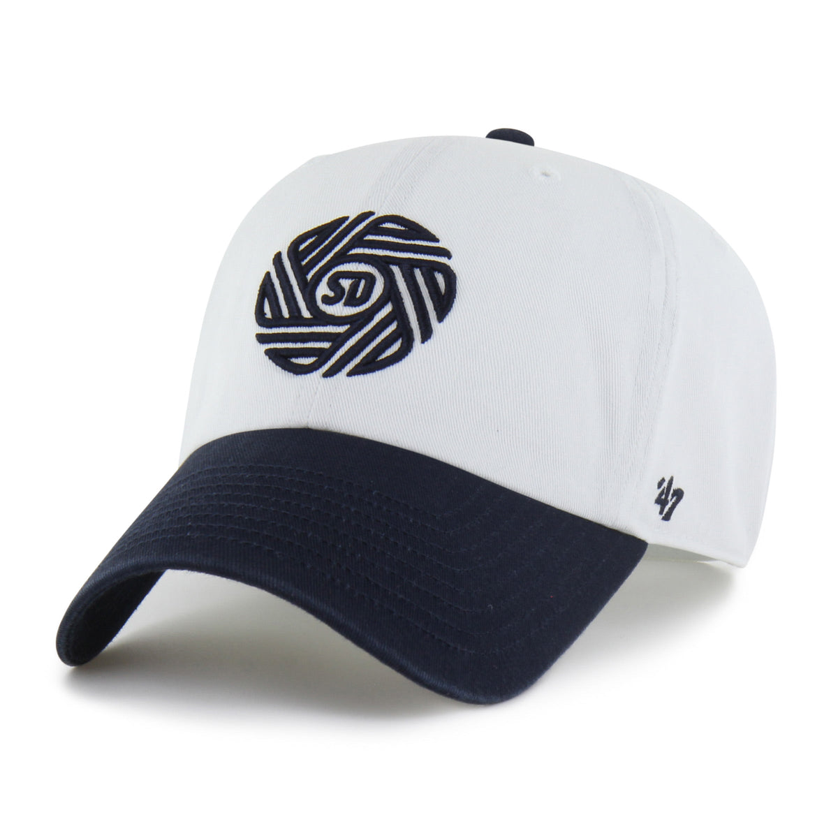 SAN DIEGO FC TWO TONE '47 CLEAN UP