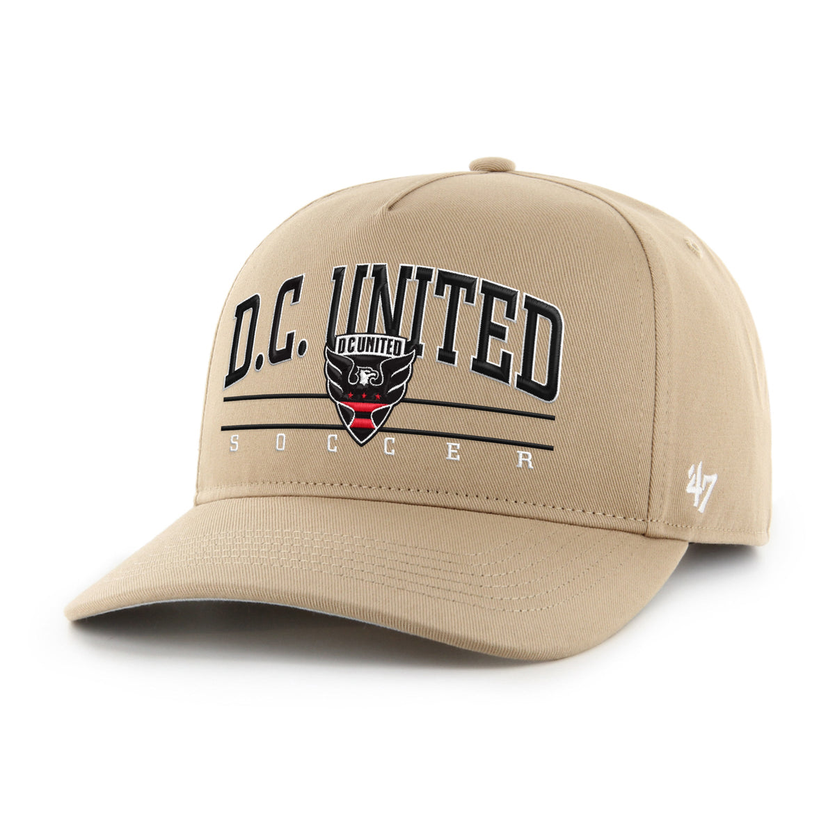 D.C. UNITED ROSCOE '47 HITCH