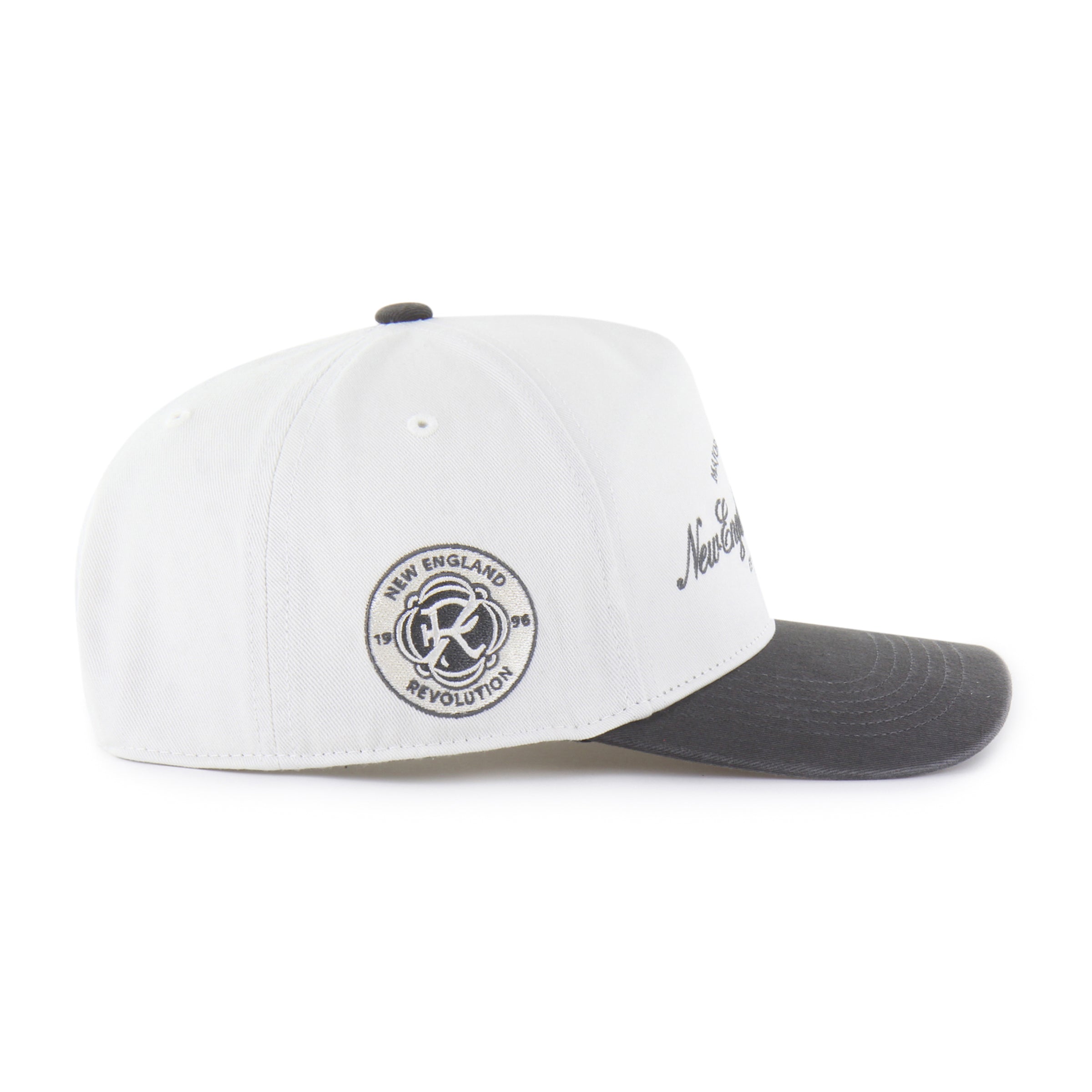 NEW ENGLAND REVOLUTION MANSION '47 HITCH