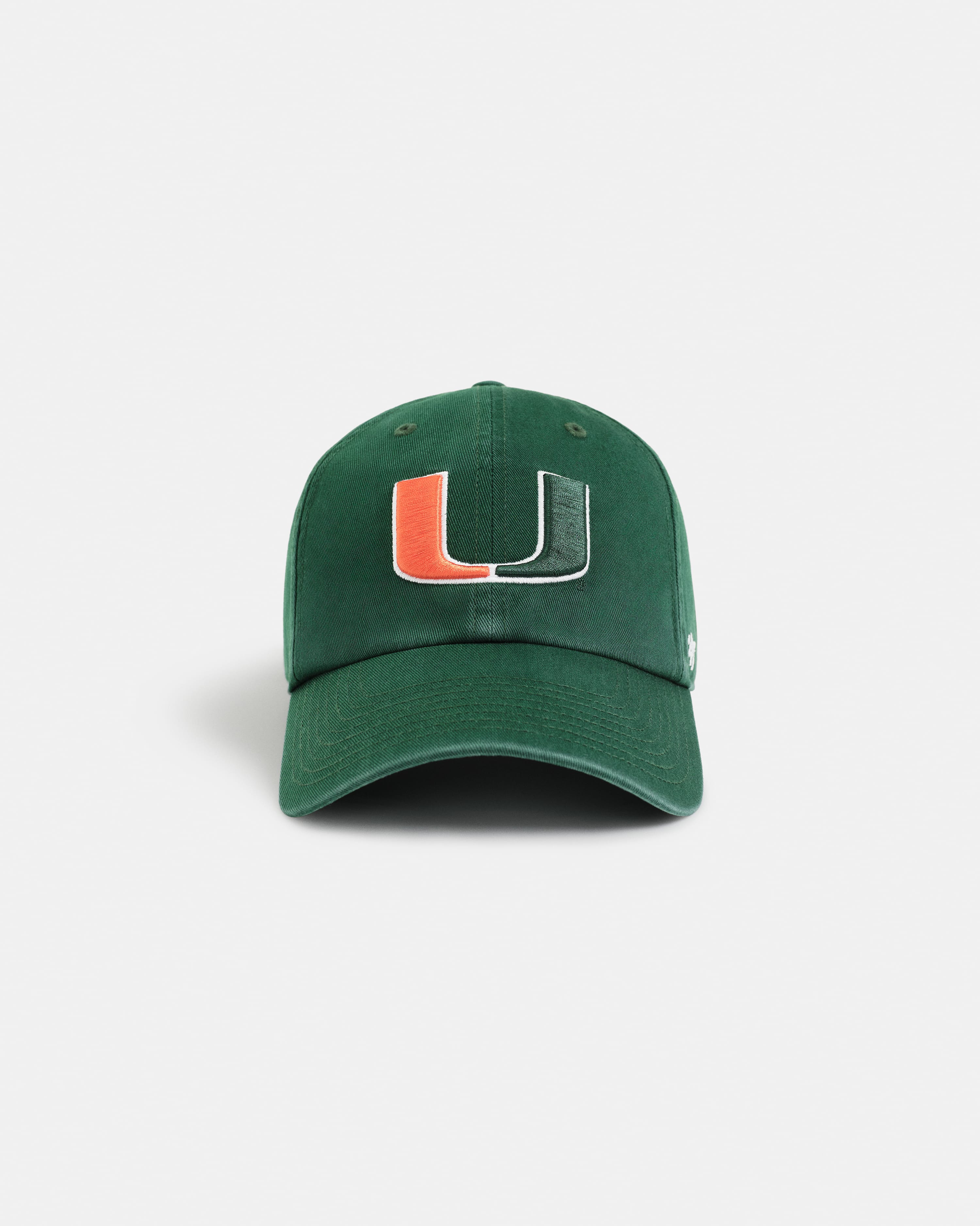 MIAMI HURRICANES MADHAPPY BOWTIE '47 CLEAN UP