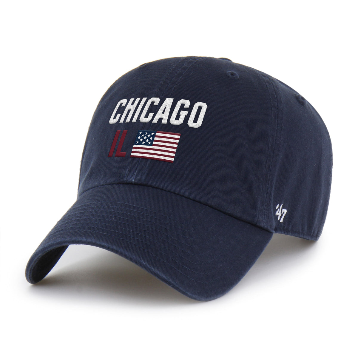 CHICAGO '47 CLEAN UP