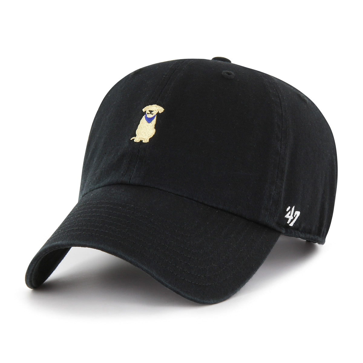 YELLOW LAB BASE RUNNER '47 CLEAN UP