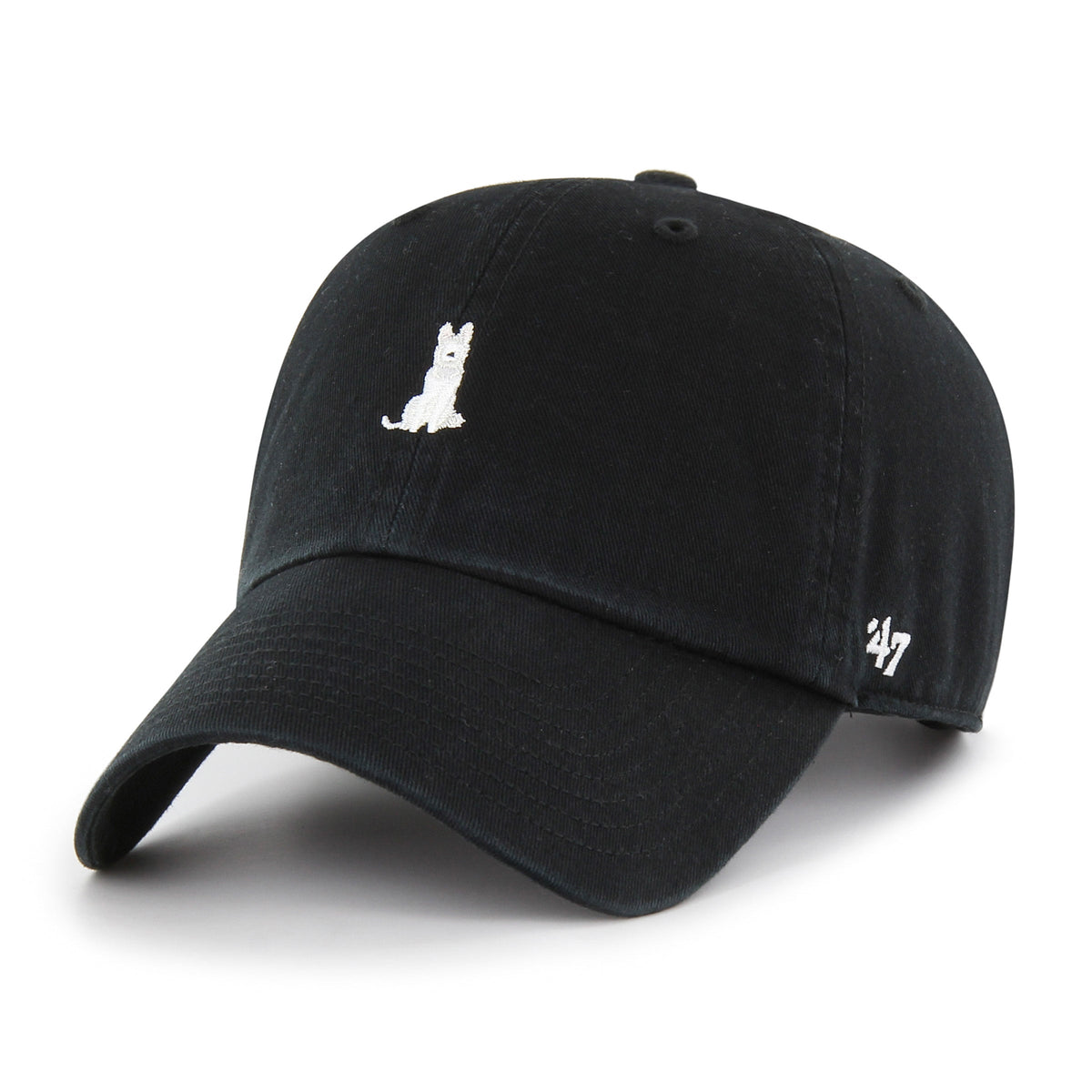 WHITE SHEPHERD BASE RUNNER '47 CLEAN UP