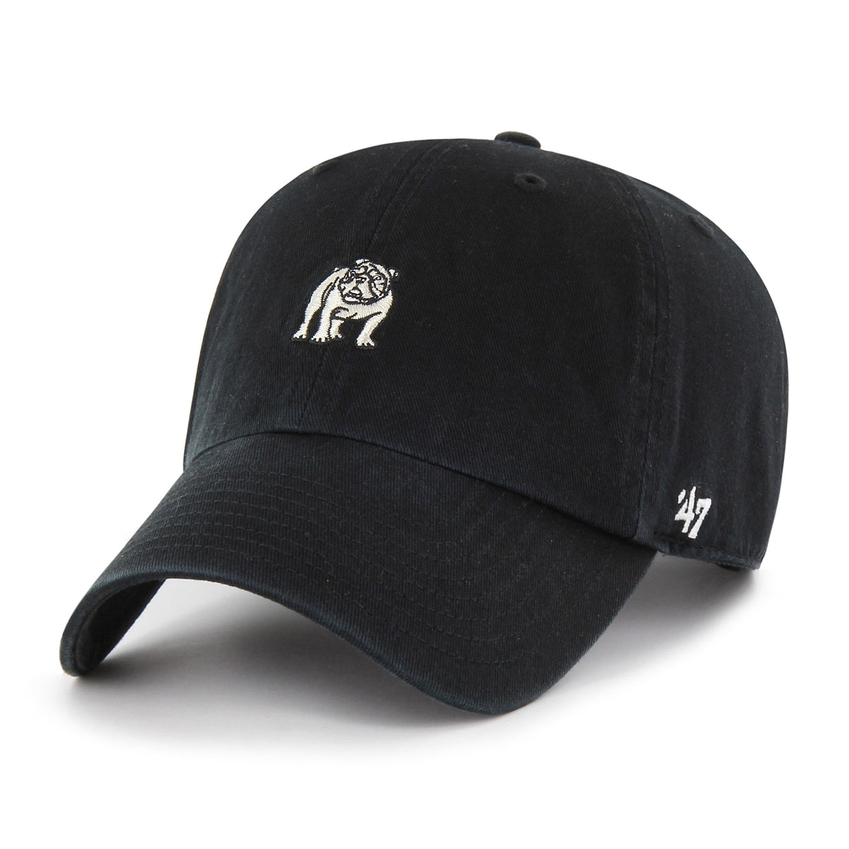 BULLDOG BASE RUNNER ICON '47 CLEAN UP