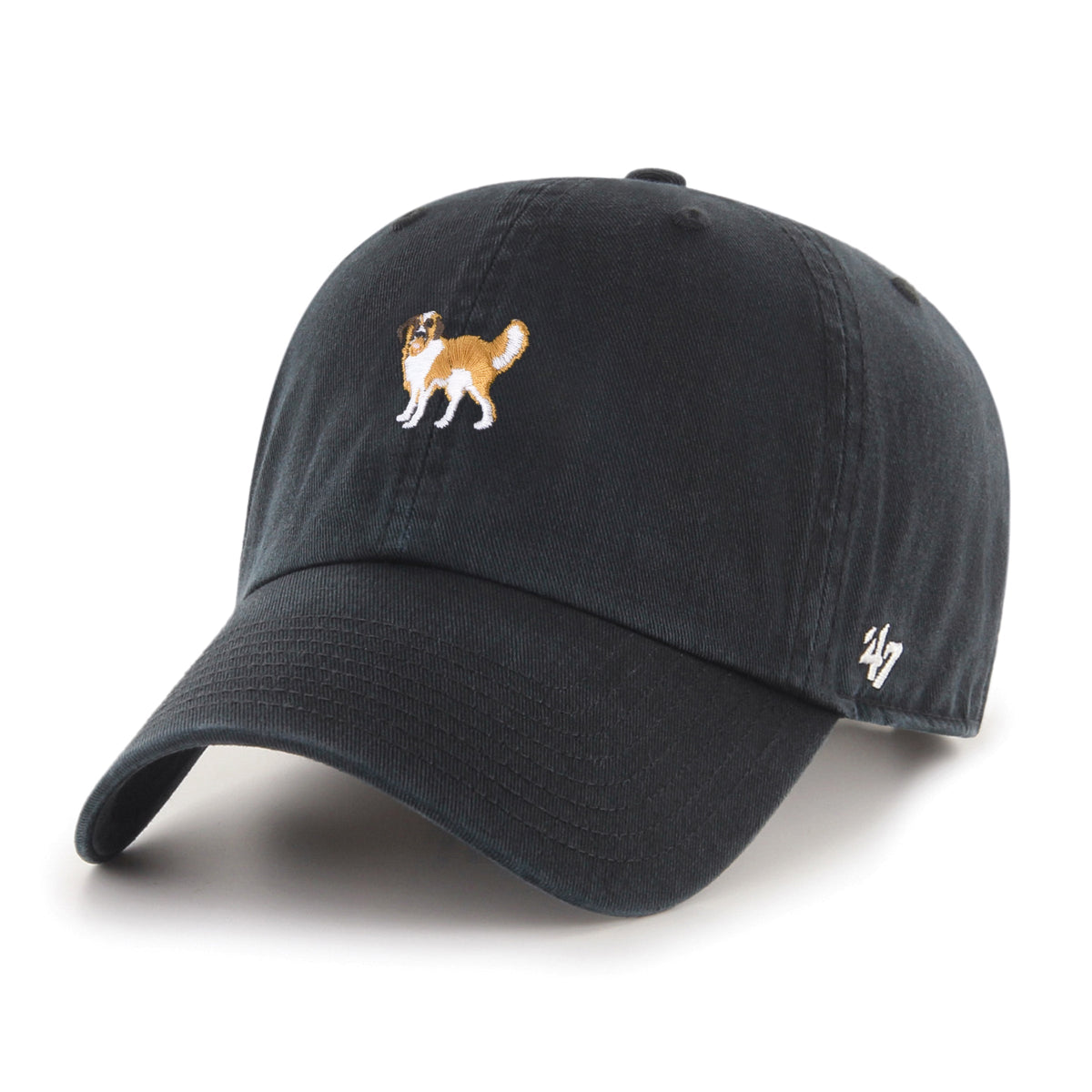 ST. BERNARD BASE RUNNER '47 CLEAN UP