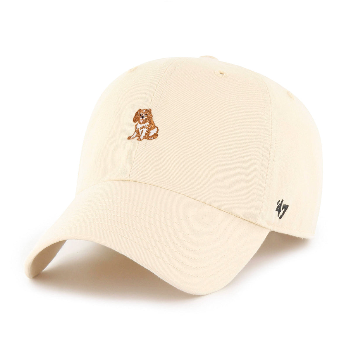 CAVALIER KING CHARLES SPANIEL BASE RUNNER '47 CLEAN UP