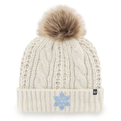 SNOWFLAKE MEEKO '47 CUFF KNIT WOMENS