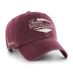 SOCIAL HOUR '47 CLEAN UP