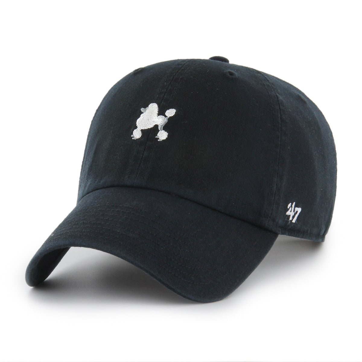 POODLE BASE RUNNER '47 CLEAN UP
