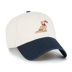 Golden Retriever Two Tone '47 Clean Up
