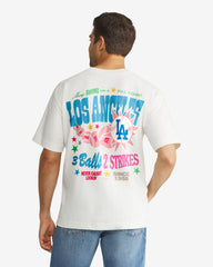 LOS ANGELES DODGERS CHUCK '47 FOUNDATION TEE