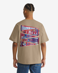 BUFFALO BILLS BACKER '47 FOUNDATION TEE