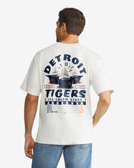 Detroit Tigers Ice Cream Stand '47 Foundation Tee