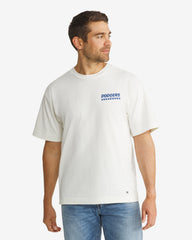 Los Angeles Dodgers Ice Cream Stand '47 Foundation Tee