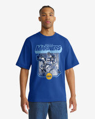 SEATTLE MARINERS COOPERSTOWN INFIELD FLY '47 FOUNDATION TEE