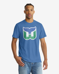 HARTFORD WHALERS VINTAGE '47 FRANKLIN FIELDHOUSE TEE