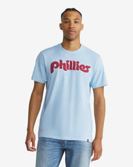 PHILADELPHIA PHILLIES COOPERSTOWN '47 FRANKLIN FIELDHOUSE TEE