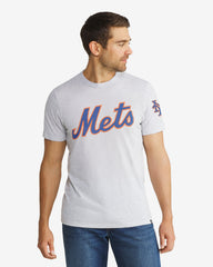 NEW YORK METS COOPERSTOWN FRANKLIN '47 FIELDHOUSE TEE