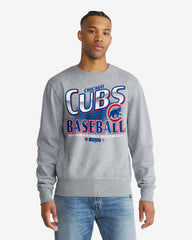 CHICAGO CUBS '47 HEADLINE CREW