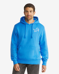 DETROIT LIONS BACKER '47 HEADLINE HOOD