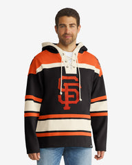 SAN FRANCISCO GIANTS SUPERIOR '47 LACER HOOD