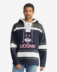 CONNECTICUT HUSKIES UCONN SUPERIOR '47 LACER HOOD
