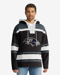BALTIMORE RAVENS SUPERIOR '47 LACER HOOD