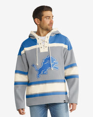 DETROIT LIONS SUPERIOR '47 LACER HOOD