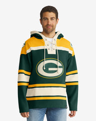 GREEN BAY PACKERS '47 SUPERIOR LACER HOOD