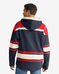 NEW ENGLAND PATRIOTS SUPERIOR '47 LACER HOOD
