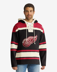 DETROIT RED WINGS SUPERIOR '47 LACER HOOD