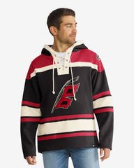 CAROLINA HURRICANES SUPERIOR '47 LACER HOOD