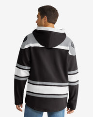LOS ANGELES KINGS SUPERIOR '47 LACER HOOD