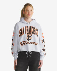 SAN FRANCISCO GIANTS STARRY EYED '47 VENICE HOOD WOMENS